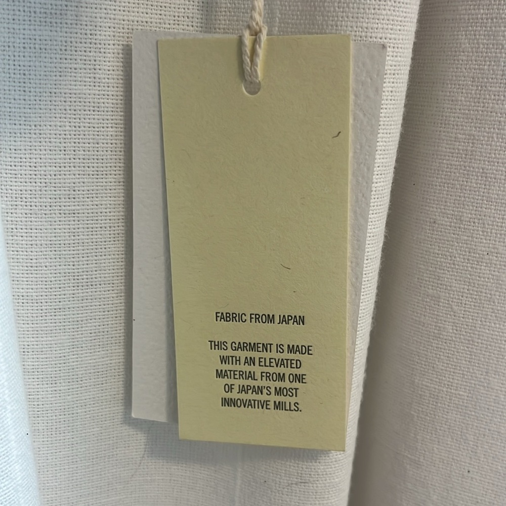 NWT -Aritzia Wilfred sonnet cami bustier -M - Picture 6 of 7